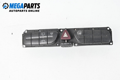 Buttons panel for Mercedes-Benz C-Class Estate (S203) (03.2001 - 08.2007)