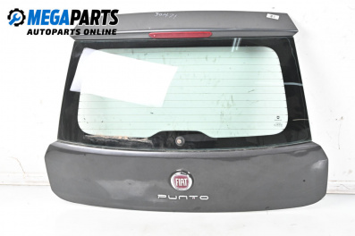 Boot lid for Fiat Punto Grande Punto (06.2005 - 07.2012), 5 doors, hatchback, position: rear