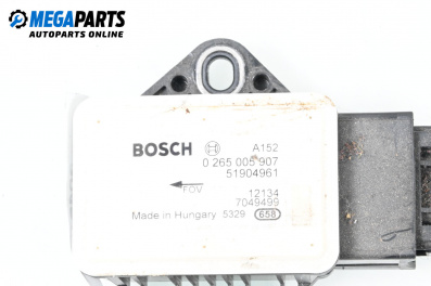 Sensor ESP for Fiat Punto Grande Punto (06.2005 - 07.2012), № 0265005907