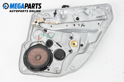 Motor des elektrischen fensterhebers for Volkswagen Golf IV Hatchback (08.1997 - 06.2005), 5 türen, hecktür, position: rechts, rückseite