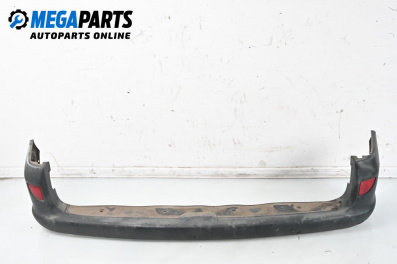 Stoßfänger hinten for Renault Kangoo Van (08.1997 - 02.2008), minivan