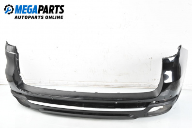 Bara de protectie spate for BMW X5 Series F15, F85 (08.2013 - 07.2018), suv