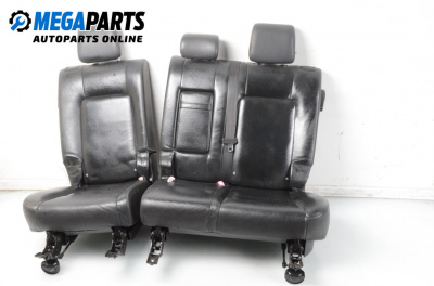 Scaune din piele for Chevrolet Captiva SUV (06.2006 - ...), 5 uși