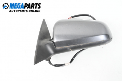 Spiegel for Audi A6 Avant C6 (03.2005 - 08.2011), 5 türen, combi, position: links