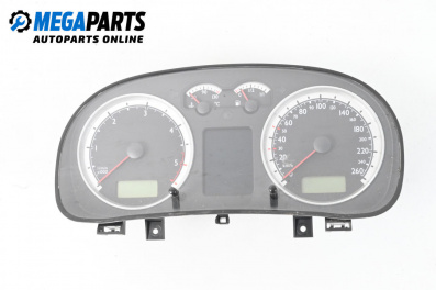Instrument cluster for Volkswagen Bora Sedan (10.1998 - 12.2013) 1.9 TDI, 101 hp, № 1J5920846C