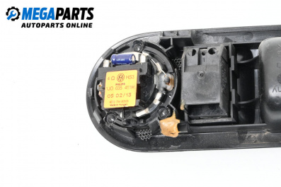Innerer griff for Volkswagen Bora Sedan (10.1998 - 12.2013), 5 türen, sedan, position: links, rückseite