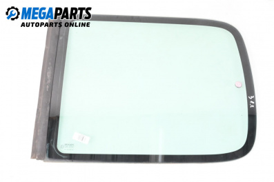Vent window for Citroen Berlingo Pick-Up / Van I (07.1996 - 12.2011), 3 doors, minivan, position: left