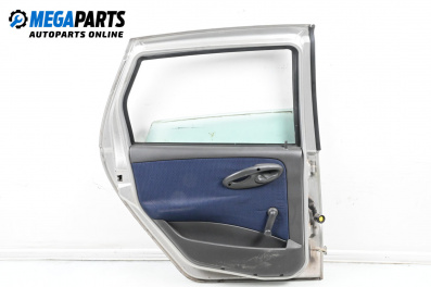 Ușă for Fiat Punto Hatchback II (09.1999 - 07.2012), 5 uși, hatchback, position: stânga - spate