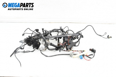 Engine wiring for BMW 5 Series E60 Sedan E60 (07.2003 - 03.2010) 530 d, 235 hp