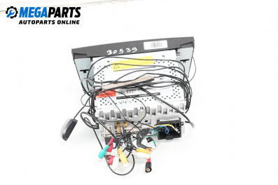 GPS navigation for Mercedes-Benz E-Class Sedan (W211) (03.2002 - 03.2009)