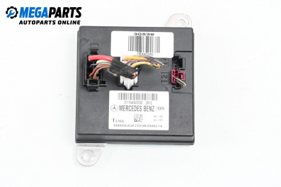Modul for Mercedes-Benz E-Class Sedan (W211) (03.2002 - 03.2009), № 2115452232