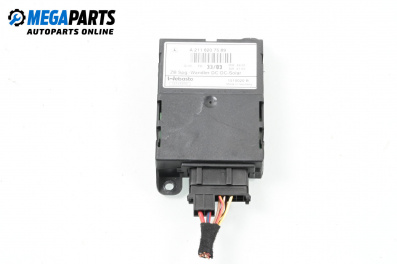 Modul trapă de plafon for Mercedes-Benz E-Class Sedan (W211) (03.2002 - 03.2009), № A2118207589