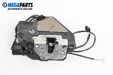 Încuietoare for Mercedes-Benz E-Class Sedan (W211) (03.2002 - 03.2009), position: dreaptă - spate