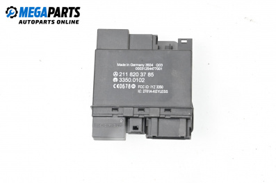 Modul for Mercedes-Benz E-Class Sedan (W211) (03.2002 - 03.2009), № 2118203785
