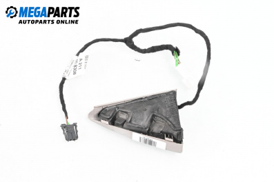Difuzor for Mercedes-Benz E-Class Sedan (W211) (03.2002 - 03.2009)