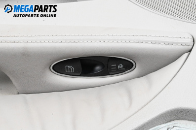 Interior door panel  for Mercedes-Benz E-Class Sedan (W211) (03.2002 - 03.2009), 5 doors, sedan, position: rear - right