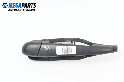 Mâner exterior for BMW 3 Series E46 Sedan (02.1998 - 04.2005), 5 uși, sedan, position: stânga - spate