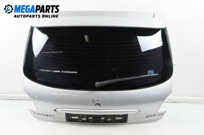 Heckklappe for Peugeot 206 Hatchback (08.1998 - 12.2012), 3 türen, hecktür, position: rückseite