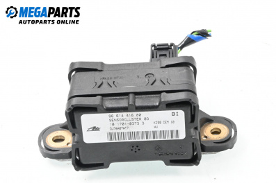 Senzor ESP for Peugeot 206 Hatchback (08.1998 - 12.2012), № 9661441680