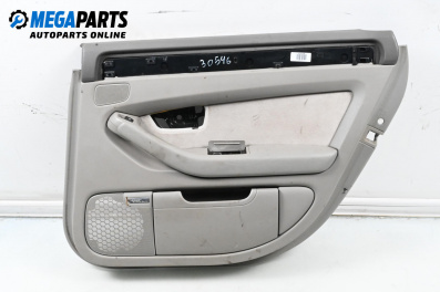 Panou interior ușă for Audi A8 Sedan 4E (10.2002 - 07.2010), 5 uși, sedan, position: dreaptă - spate