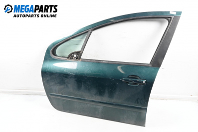 Tür for Peugeot 307 Hatchback (08.2000 - 12.2012), 5 türen, hecktür, position: links, vorderseite