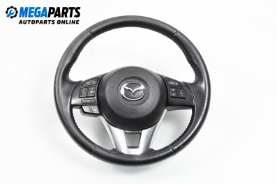 Multi functional steering wheel for Mazda 6 Sedan III (12.2012 - ...)