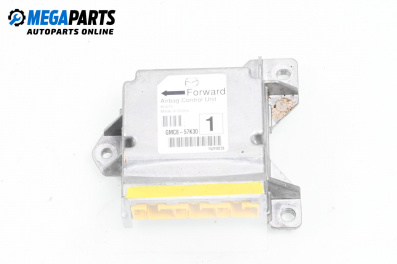 Steuermodul airbag for Mazda 6 Sedan III (12.2012 - ...)