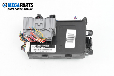 BCM modul for Mazda 6 Sedan III (12.2012 - ...), № G46C675Y0B