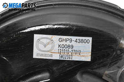 Servofrână for Mazda 6 Sedan III (12.2012 - ...), № 131010-27012