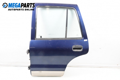 Door for Kia Sportage SUV I (04.1994 - 04.2005), 5 doors, suv, position: rear - left