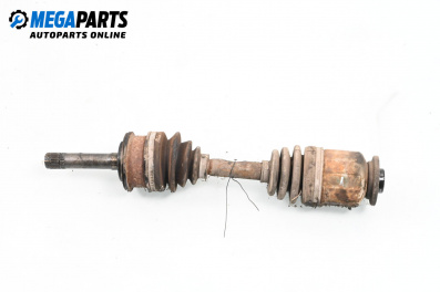 Driveshaft for Kia Sportage SUV I (04.1994 - 04.2005) 2.0 TD 4WD, 83 hp, position: rear - left
