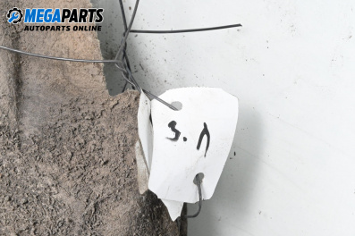 Radhausschale for Audi A6 Avant C6 (03.2005 - 08.2011), 5 türen, combi, position: links, rückseite