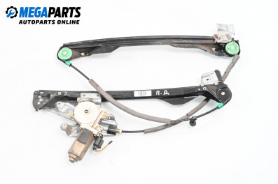 Macara electrică geam for Ford Focus I Estate (02.1999 - 12.2007), 5 uși, combi, position: dreaptă - fața
