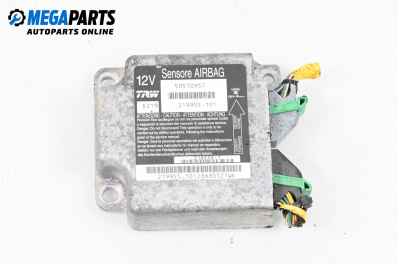 Modul airbag for Alfa Romeo 159 Sportwagon (03.2006 - 11.2011), № 50510957