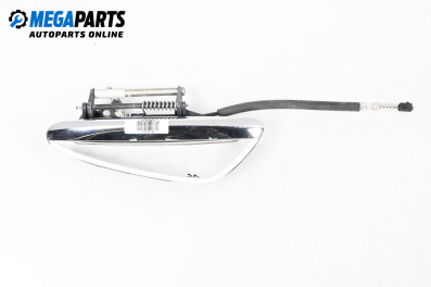 Mâner exterior for Alfa Romeo 159 Sportwagon (03.2006 - 11.2011), 5 uși, combi, position: stânga - spate