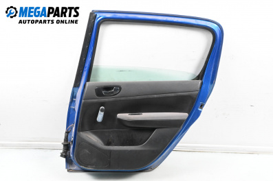 Ușă for Peugeot 307 Hatchback (08.2000 - 12.2012), 5 uși, hatchback, position: dreaptă - spate