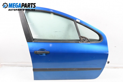 Door for Peugeot 307 Hatchback (08.2000 - 12.2012), 5 doors, hatchback, position: front - right