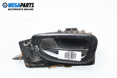 Innerer griff for Peugeot 307 Hatchback (08.2000 - 12.2012), 5 türen, hecktür, position: links, vorderseite