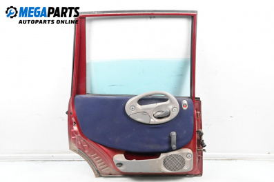 Door for Fiat Multipla Multivan (04.1999 - 06.2010), 5 doors, minivan, position: rear - left