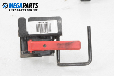 Mâner descuiere capotă for Citroen Berlingo Pick-Up / Van I (07.1996 - 12.2011), 3 uși, monovolum