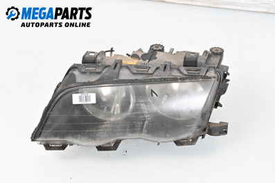 Far for BMW 3 Series E46 Sedan (02.1998 - 04.2005), sedan, position: stânga