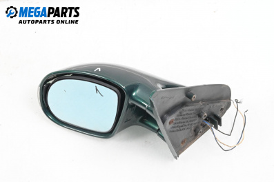 Mirror for Volkswagen Golf IV Hatchback (08.1997 - 06.2005), 3 doors, hatchback, position: left