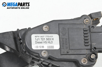 Potențiometru clapetă de accelerație for Volkswagen Golf IV Hatchback (08.1997 - 06.2005), № 1J1721503H