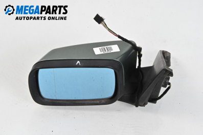 Mirror for BMW 3 Series E46 Sedan (02.1998 - 04.2005), 5 doors, sedan, position: left