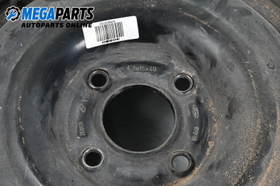 Pneu de rezervă for Ford Focus I Hatchback (10.1998 - 12.2007) 15 inches, width 4 (Prețul este pentru 1 buc.)