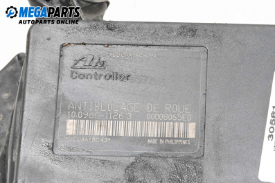 ABS for Citroen C2 Hatchback (09.2003 - 09.2017) 1.6, № 10.0960-1126.3