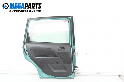 Ușă for Ford Fiesta V Hatchback (11.2001 - 03.2010), 5 uși, hatchback, position: stânga - spate