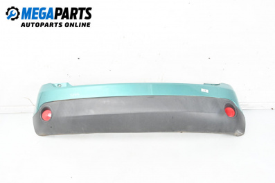 Stoßfänger hinten for Ford Fiesta V Hatchback (11.2001 - 03.2010), hecktür