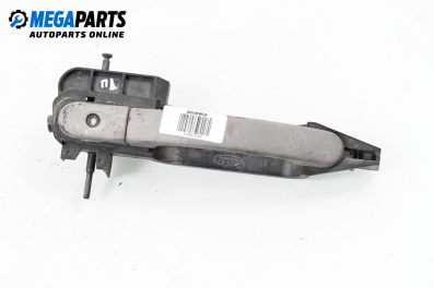 Mâner exterior for Ford Fiesta V Hatchback (11.2001 - 03.2010), 3 uși, hatchback, position: dreaptă - fața