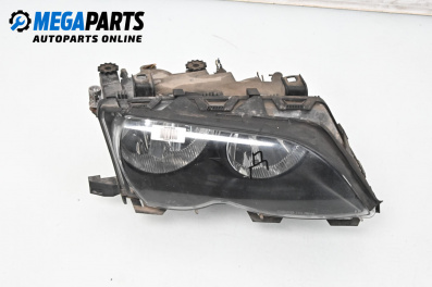 Far for BMW 3 Series E46 Touring (10.1999 - 06.2005), combi, position: dreapta